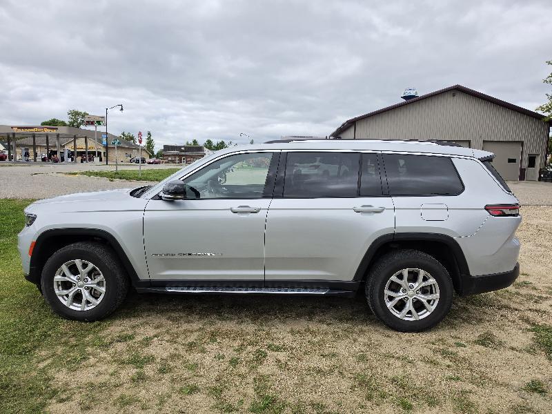 Jeep Grand Cherokee L Limited 4WD 2023