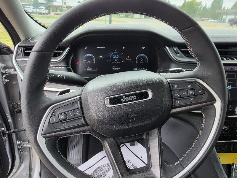 Jeep Grand Cherokee L Limited 4WD 2023