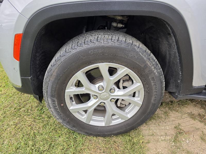 Jeep Grand Cherokee L Limited 4WD 2023