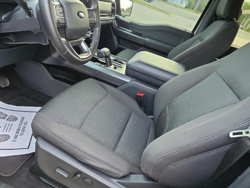 Ford F-150 4WD SuperCrew 145" XLT 2024