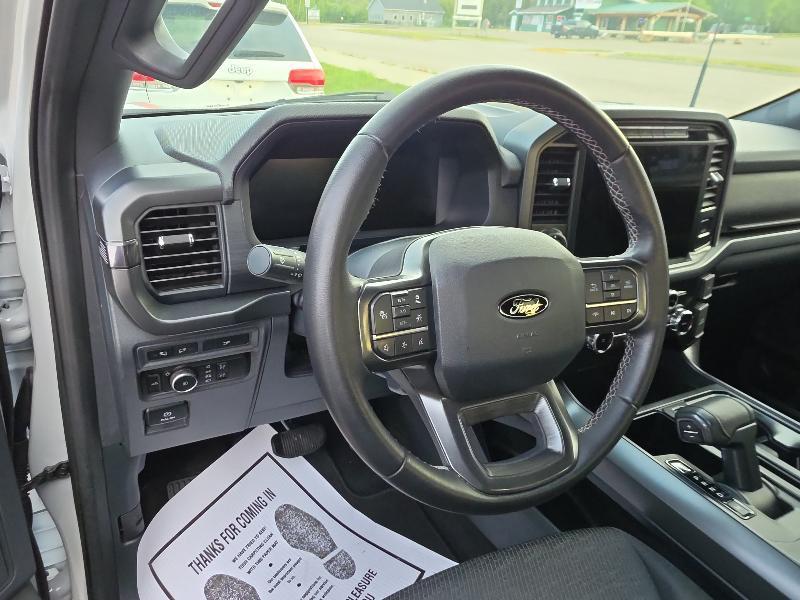 Ford F-150 4WD SuperCrew 145" XLT 2024