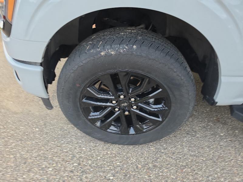 Ford F-150 4WD SuperCrew 145" XLT 2024