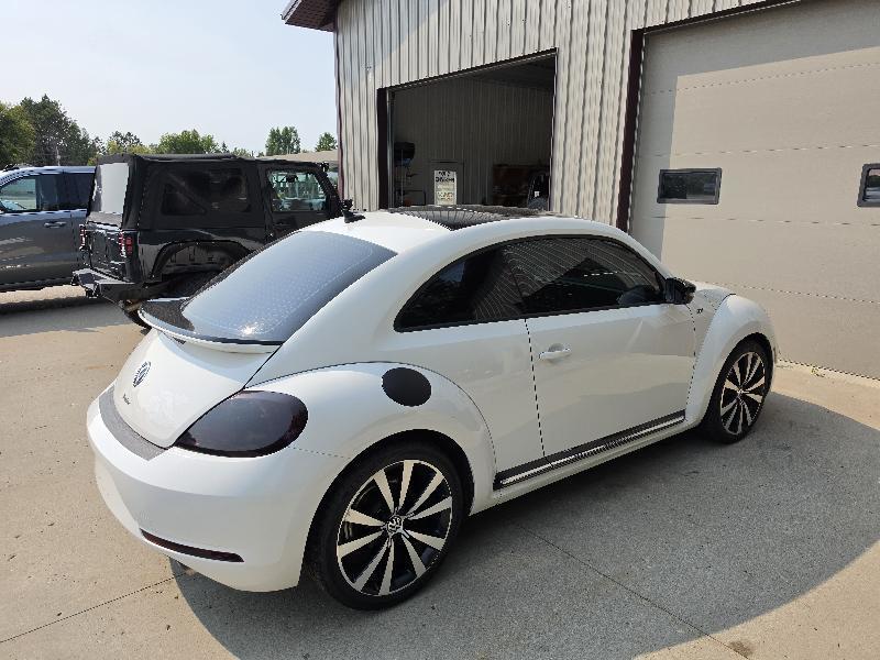 Volkswagen Beetle 2.0T Turbo 2013