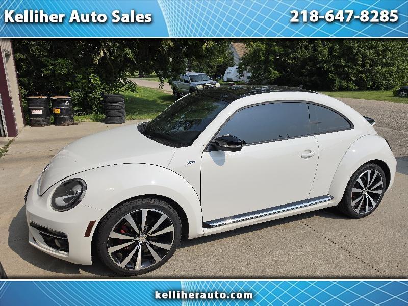 Volkswagen Beetle 2.0T Turbo 2013