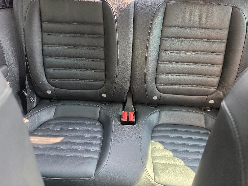 Volkswagen Beetle 2.0T Turbo 2013