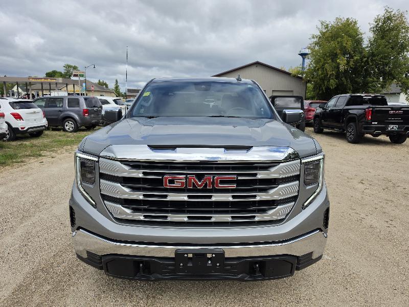 GMC Sierra 1500 Crew Cab 143.5" WB 4WD SLE2 2025