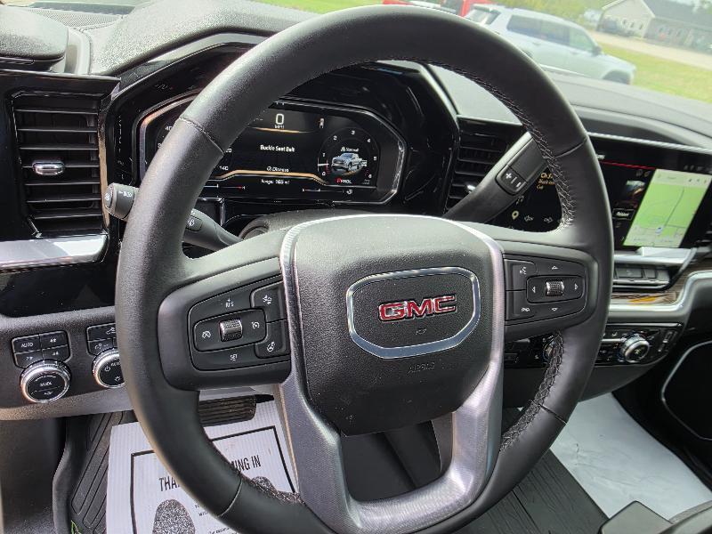 GMC Sierra 1500 Crew Cab 143.5" WB 4WD SLE2 2025