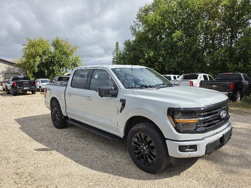 Ford F-150 FX4 Flareside 2024