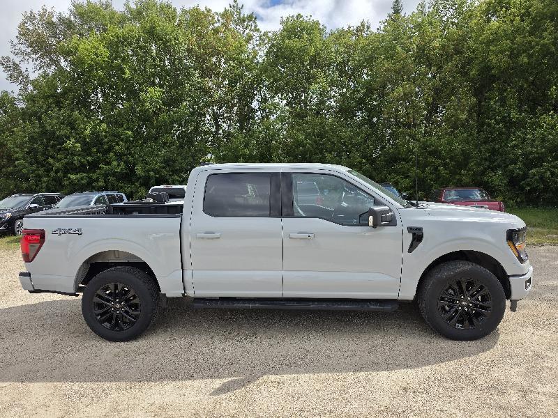 Ford F-150 FX4 Flareside 2024