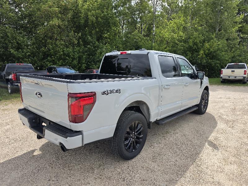Ford F-150 FX4 Flareside 2024