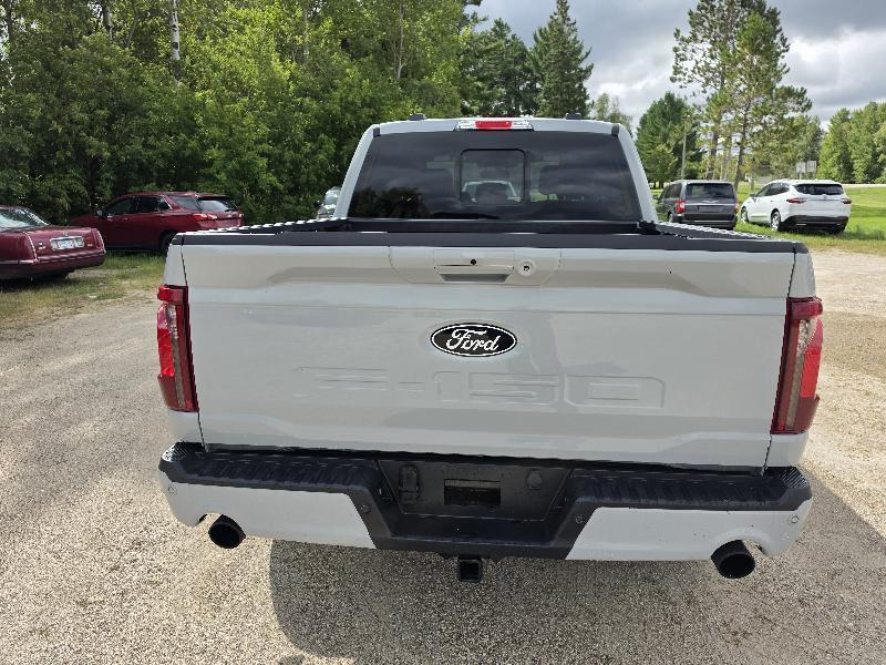 Ford F-150 FX4 Flareside 2024