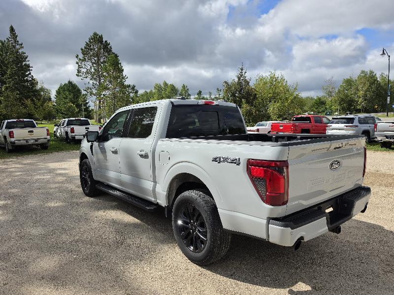 Ford F-150 FX4 Flareside 2024