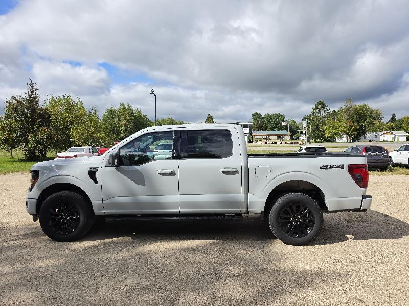 Ford F-150 FX4 Flareside 2024