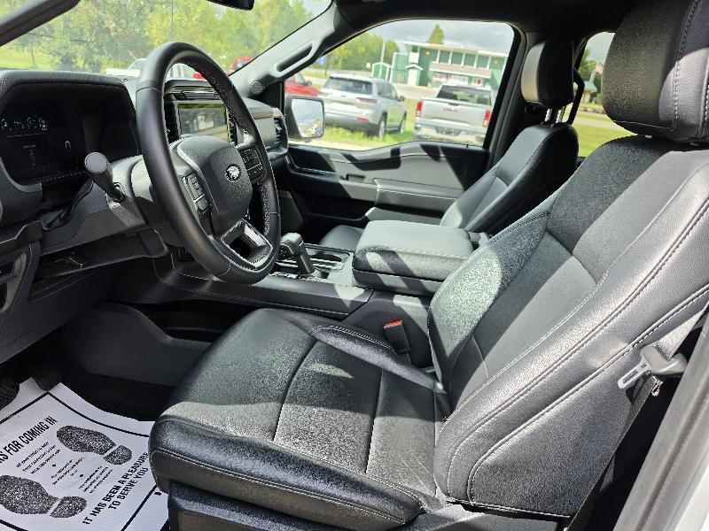 Ford F-150 FX4 Flareside 2024