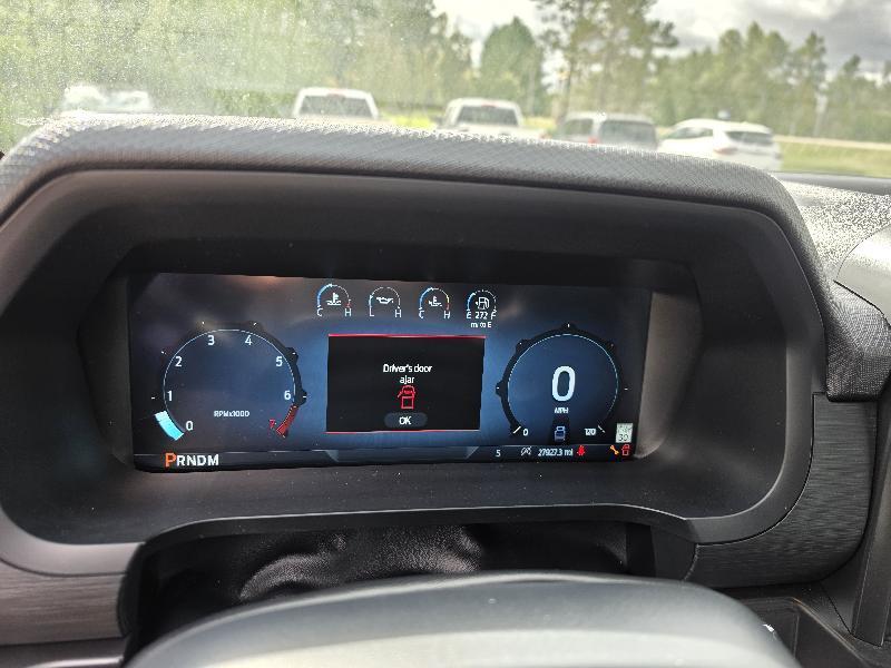 Ford F-150 FX4 Flareside 2024
