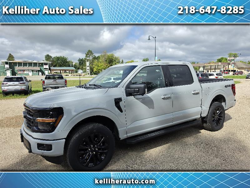 2024 Ford F-150 FX4 Flareside