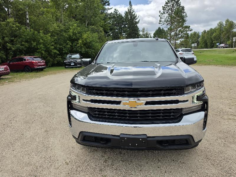 Chevrolet Silverado 1500 Limited LT Double Cab 4WD 2022