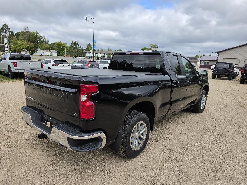 Chevrolet Silverado 1500 Limited LT Double Cab 4WD 2022
