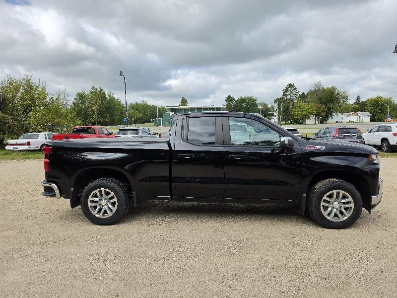 Chevrolet Silverado 1500 Limited LT Double Cab 4WD 2022