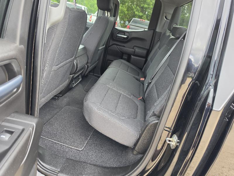 Chevrolet Silverado 1500 Limited LT Double Cab 4WD 2022