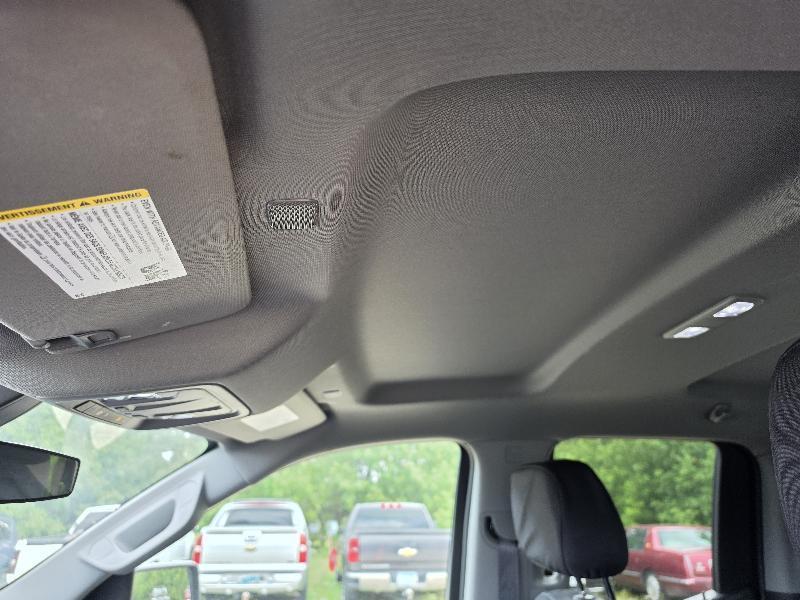 Chevrolet Silverado 1500 Limited LT Double Cab 4WD 2022