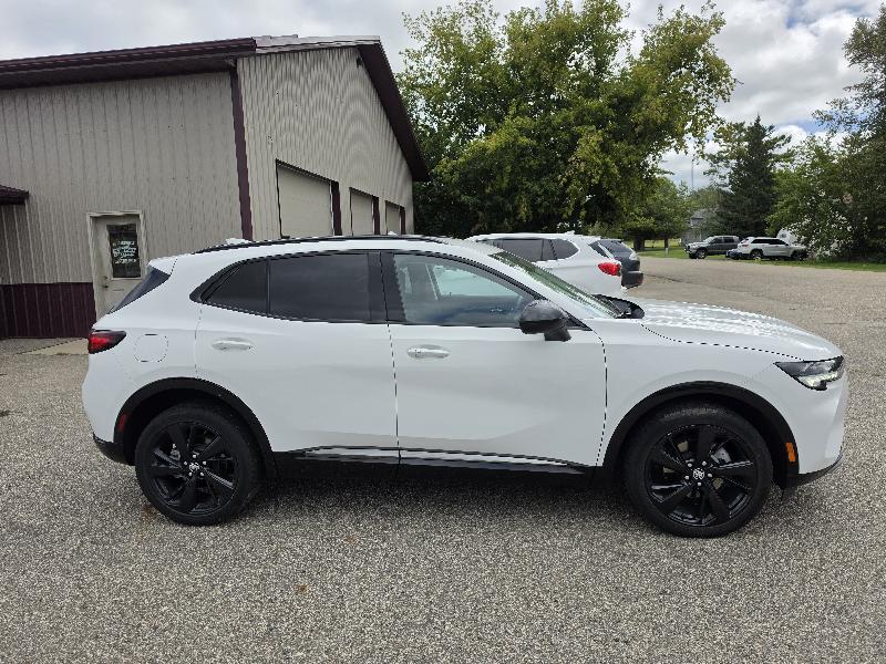 Buick Envision Preferred AWD 2023