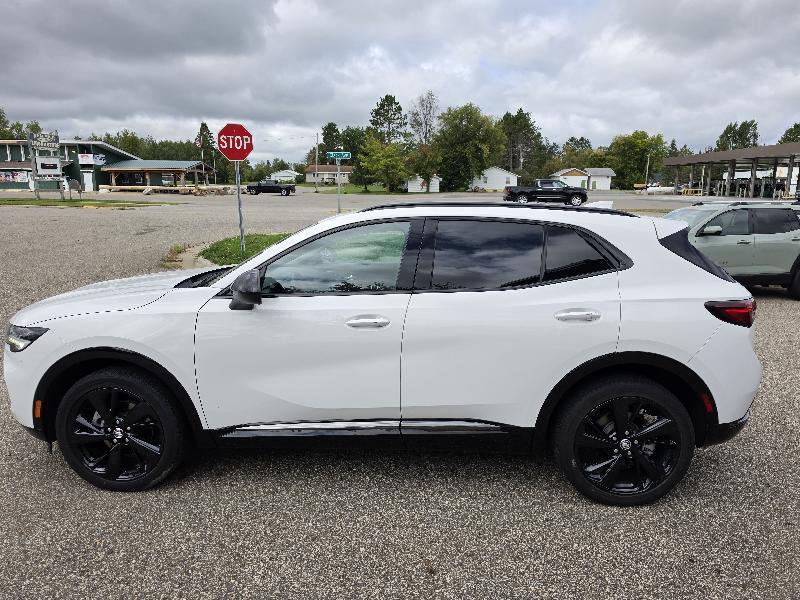 Buick Envision Preferred AWD 2023