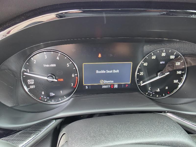 Buick Envision Preferred AWD 2023