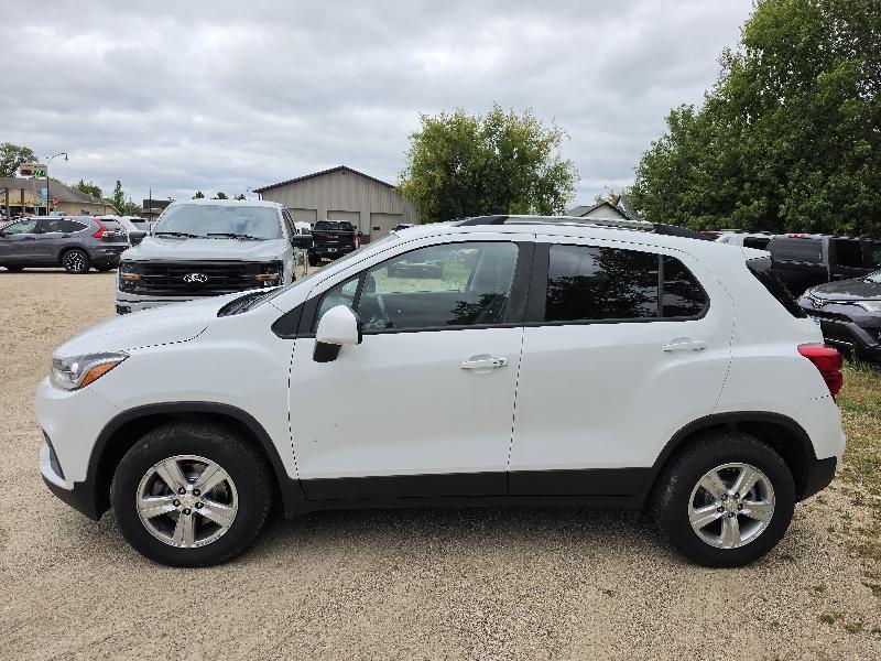 Chevrolet Trax LT AWD 2022