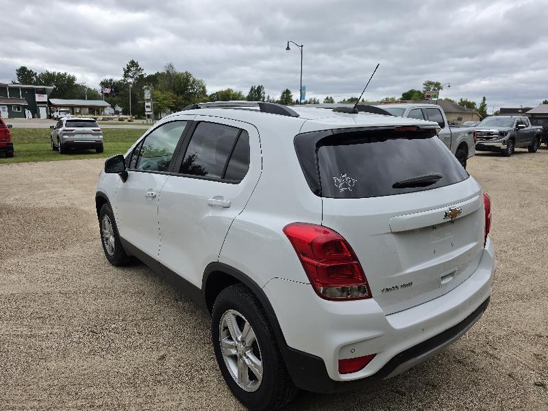 Chevrolet Trax LT AWD 2022