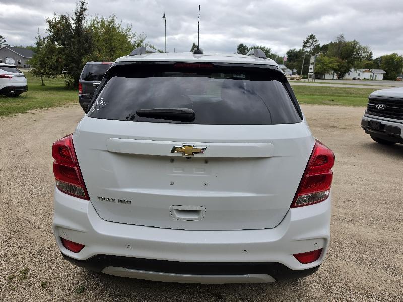 Chevrolet Trax LT AWD 2022