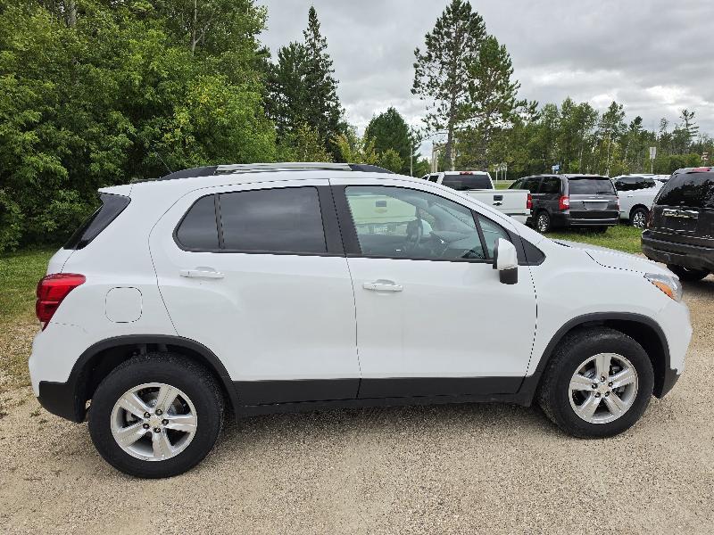 Chevrolet Trax LT AWD 2022