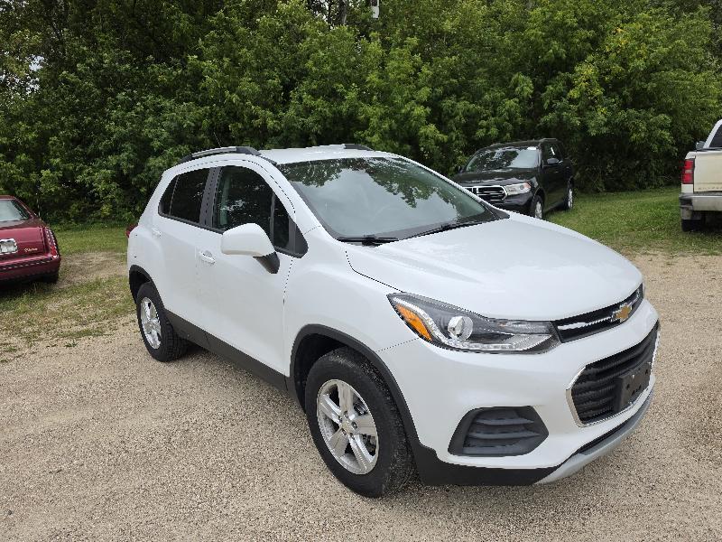 Chevrolet Trax LT AWD 2022