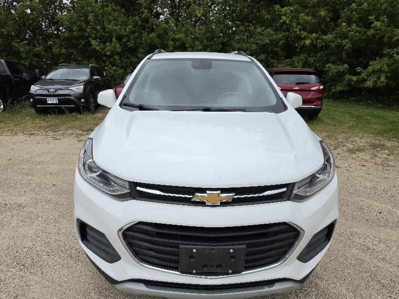 Chevrolet Trax LT AWD 2022