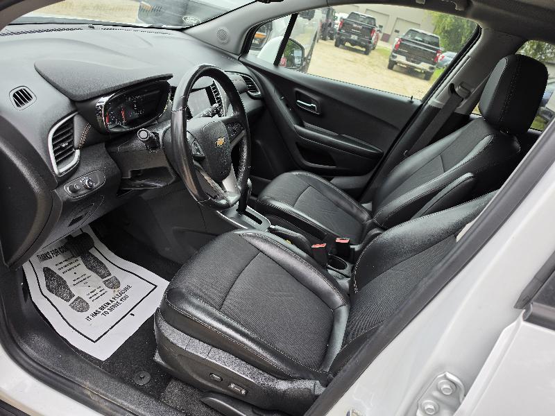 Chevrolet Trax LT AWD 2022