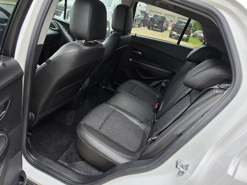 Chevrolet Trax LT AWD 2022