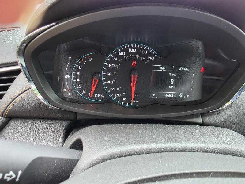 Chevrolet Trax LT AWD 2022
