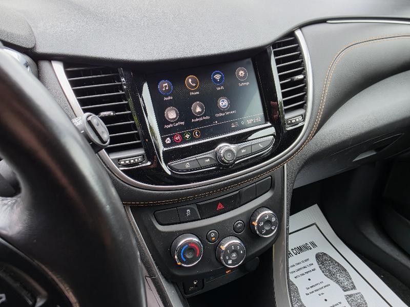 Chevrolet Trax LT AWD 2022