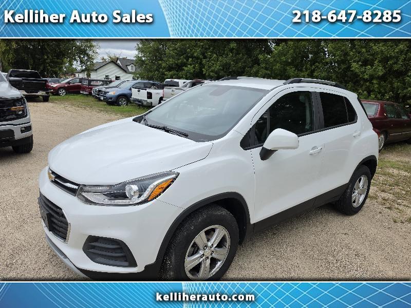 2022 Chevrolet Trax LT AWD