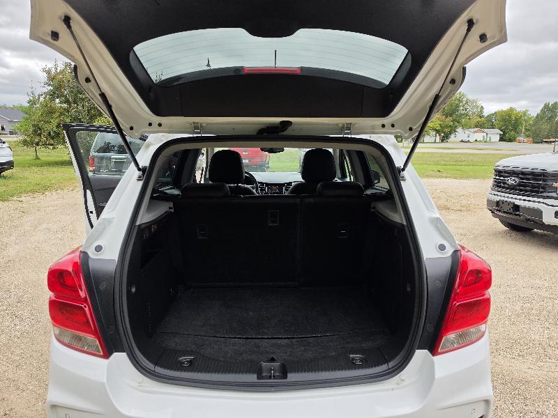 Chevrolet Trax LT AWD 2022