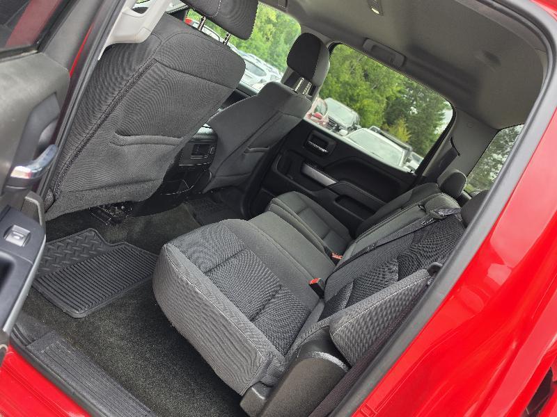 Chevrolet Silverado 1500 4WD Crew Cab 143.5" LT w/1LT 2017