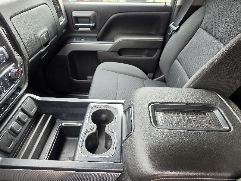 Chevrolet Silverado 1500 4WD Crew Cab 143.5" LT w/1LT 2017