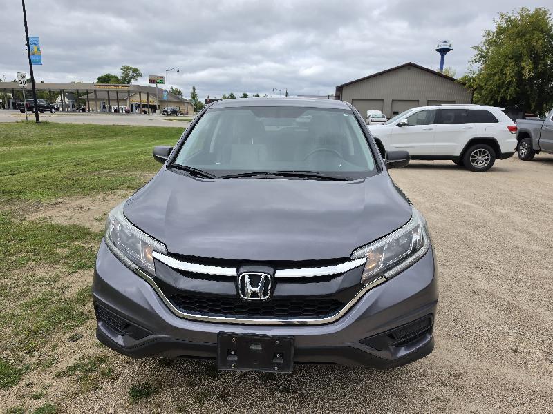 Honda CR-V SE 4WD 2016