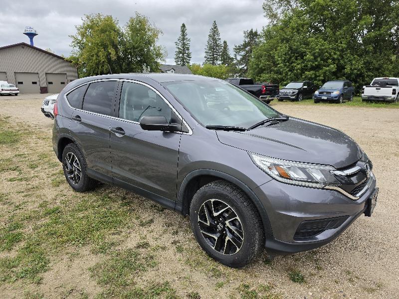 Honda CR-V SE 4WD 2016