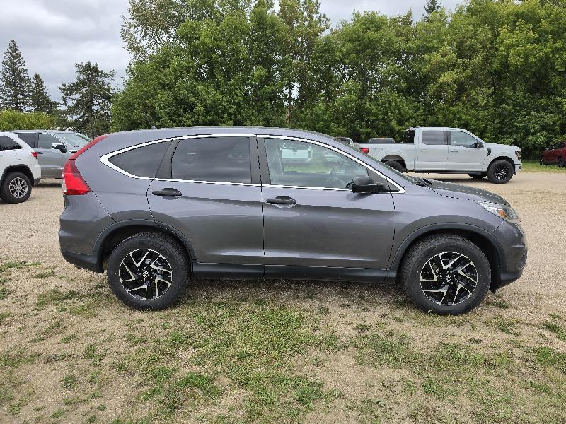 Honda CR-V SE 4WD 2016