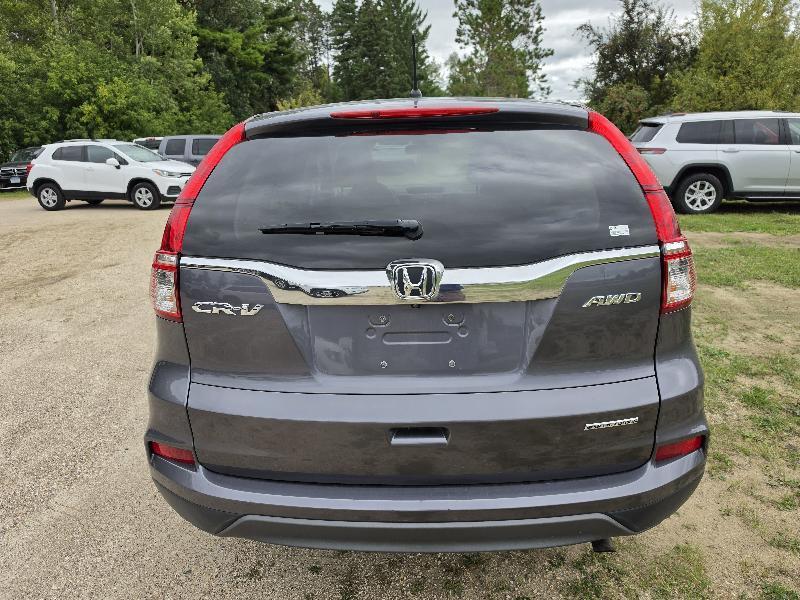 Honda CR-V SE 4WD 2016