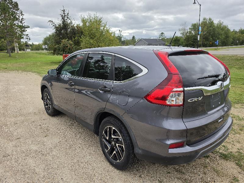 Honda CR-V SE 4WD 2016