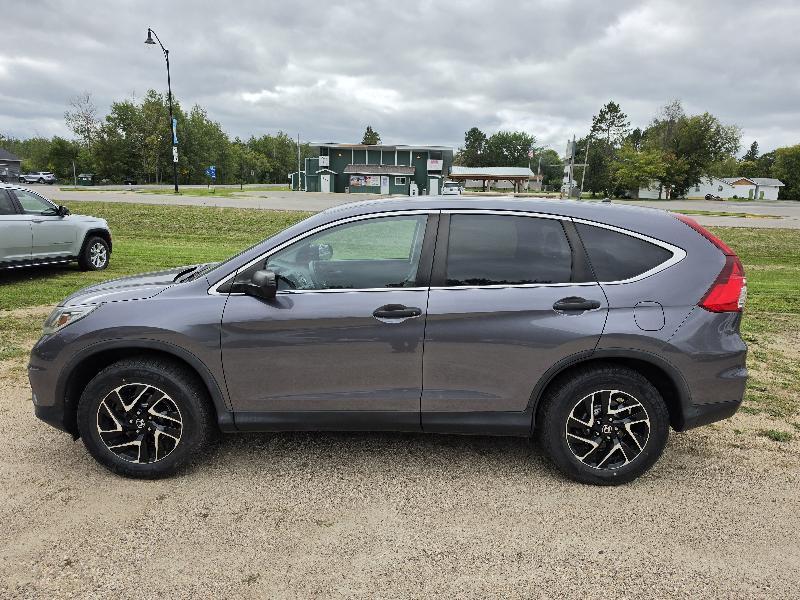 Honda CR-V SE 4WD 2016