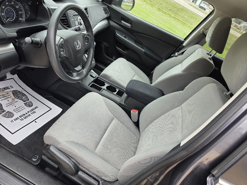 Honda CR-V SE 4WD 2016