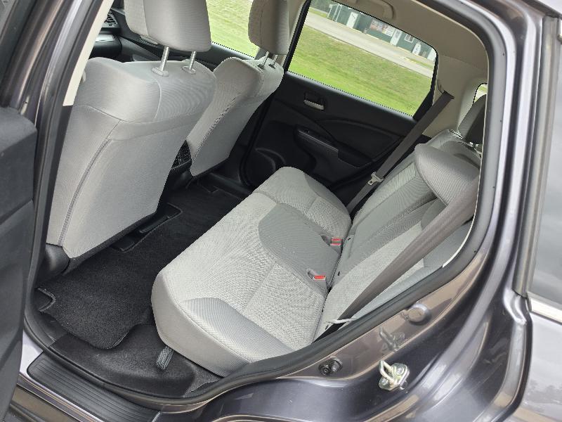 Honda CR-V SE 4WD 2016